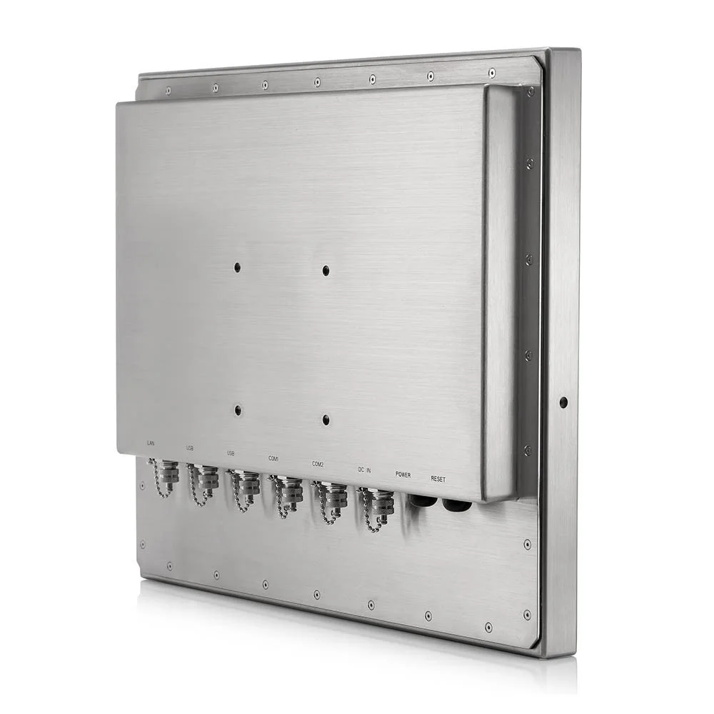 IP66 панель из нержавеющей стали PC 17 дюймовый ЖК дисплей процессор Core i3 4005U