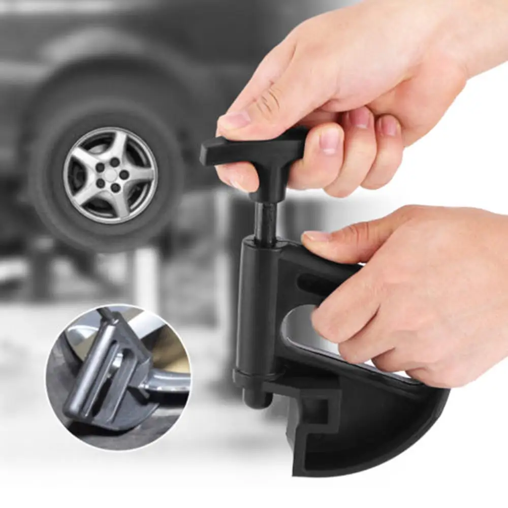 

Universal Auto Tire Changer Clamp Parts Plastic Car Tyre Removal Tool Auxiliary Means Tire Changer Bead Clamp
