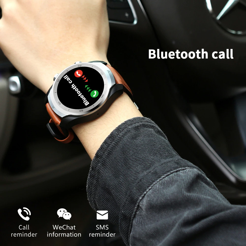 Подарок ремень DT79 спортивные Смарт часы трекер телефонными разговорами через