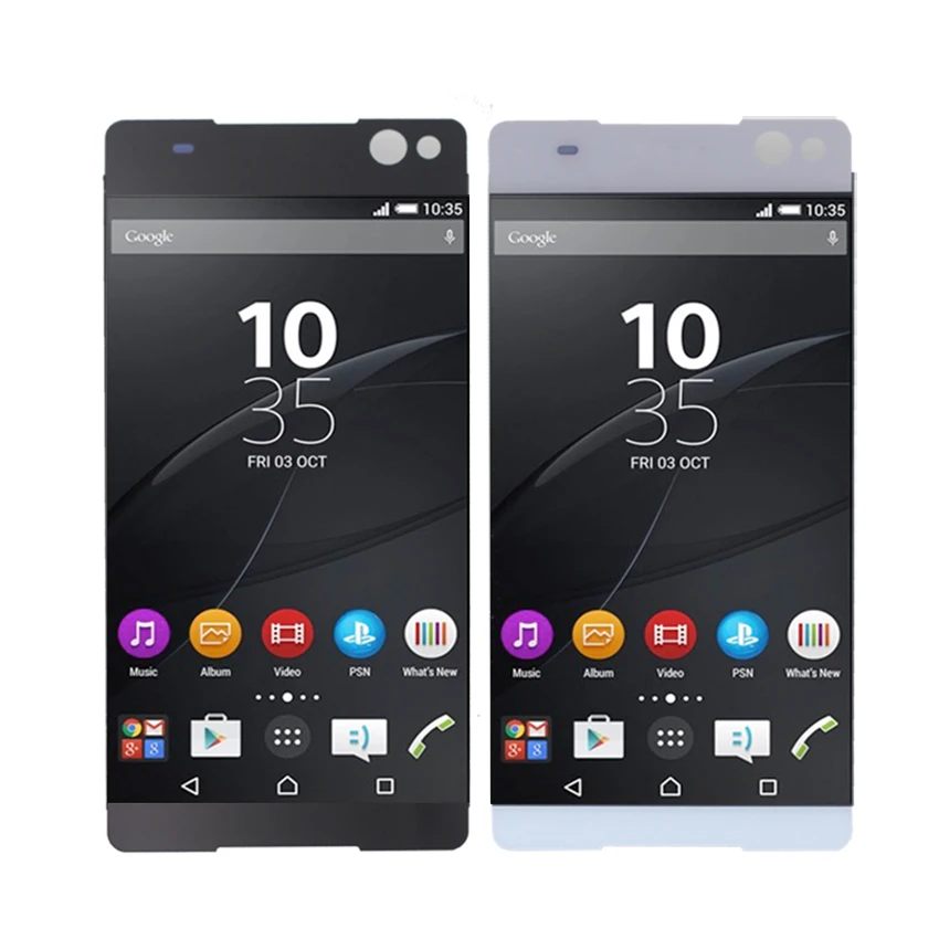 Оригинальный ЖК дисплей для SONY Xperia C5 сменный сенсорный экран E5506 E5533 E5563 E5553