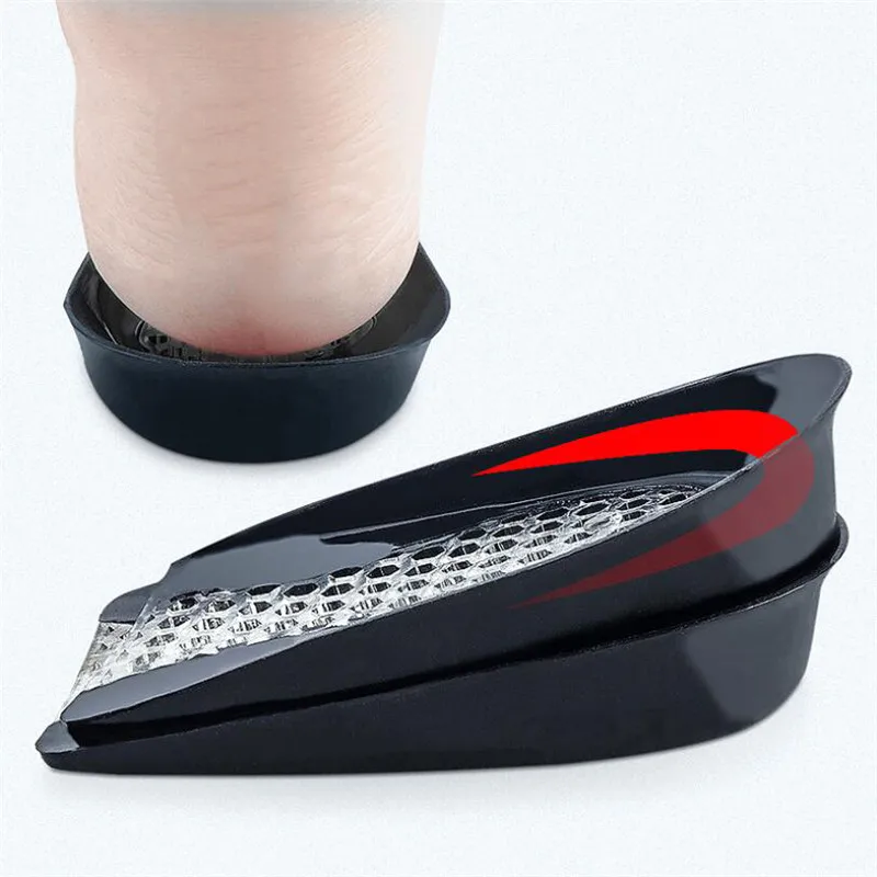 Фото Women Kids Silicone Cushioning Shock Absorption Relieves Pain Heel Pad Comfortable Antibacterial U-Shaped Honeycomb Pads Обувь Women Kids Silicone Cushioning Shock Absorption Relieves Pain Heel Pad Comfortable Antibacterial U-Shaped Honeycomb Pads Обувь