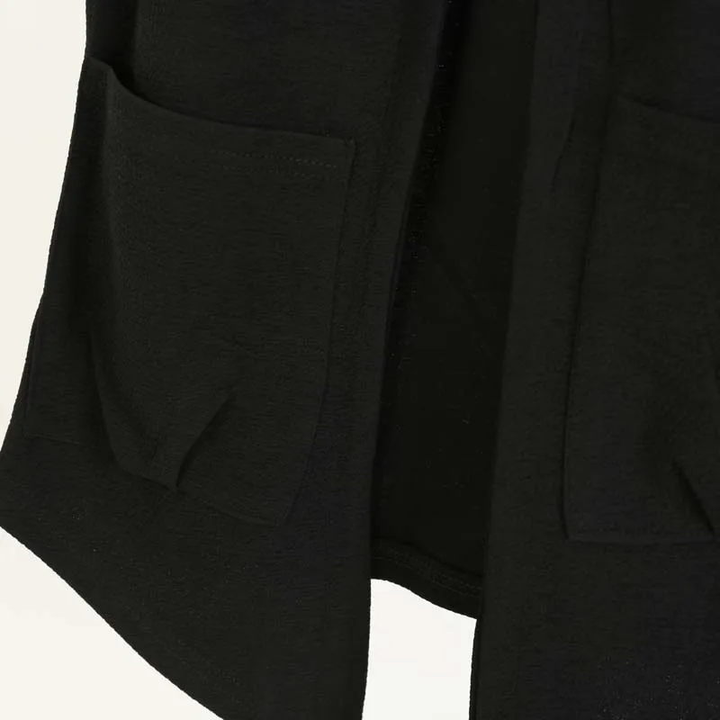 

Spring Hooded Cardigan Vest 2021 New Men Streetwear Hip Hop Black Vest Casual Sleeveless Slim Long Jacket Male Long Coat M-3XL