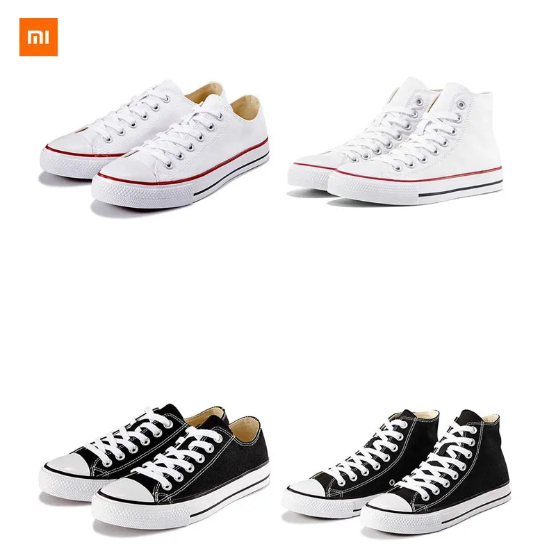 Парусиновая обувь Xiaomi VANCL хлопковая парусиновая удобная стелька износостойкая