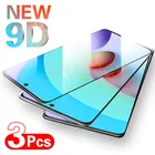 Стекло для Xiaomi Redmi 10 для Xiaomi Redmi Note 10 Pro 10 9 9T 5G 10S 9S Poco M3 X3 GT, закаленное стекло, Защитная пленка для экрана