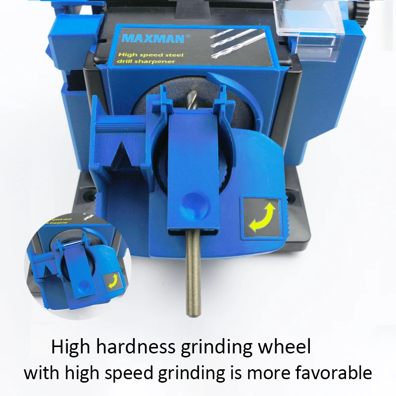 Многофункциональная электрическая точилка для ножей зубило плоскость лезвие из