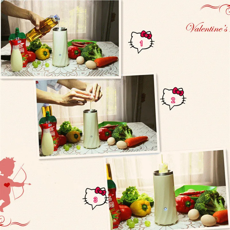 Котел для яиц автоматический бытовой Новый мини аппарат изготовления омлета Ou Mi