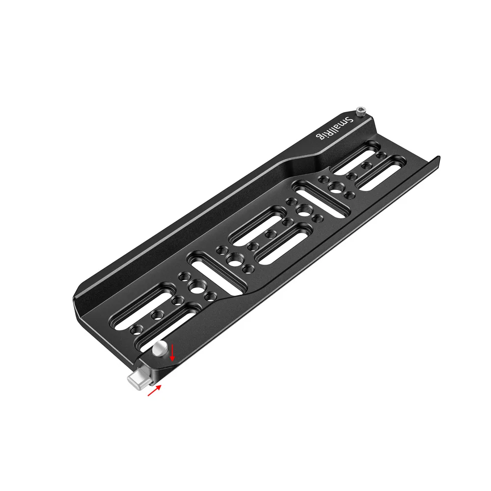 SmallRig 8 ''легкая пластина ARRI с ласточкиным хвостом и несколькими резьбовыми