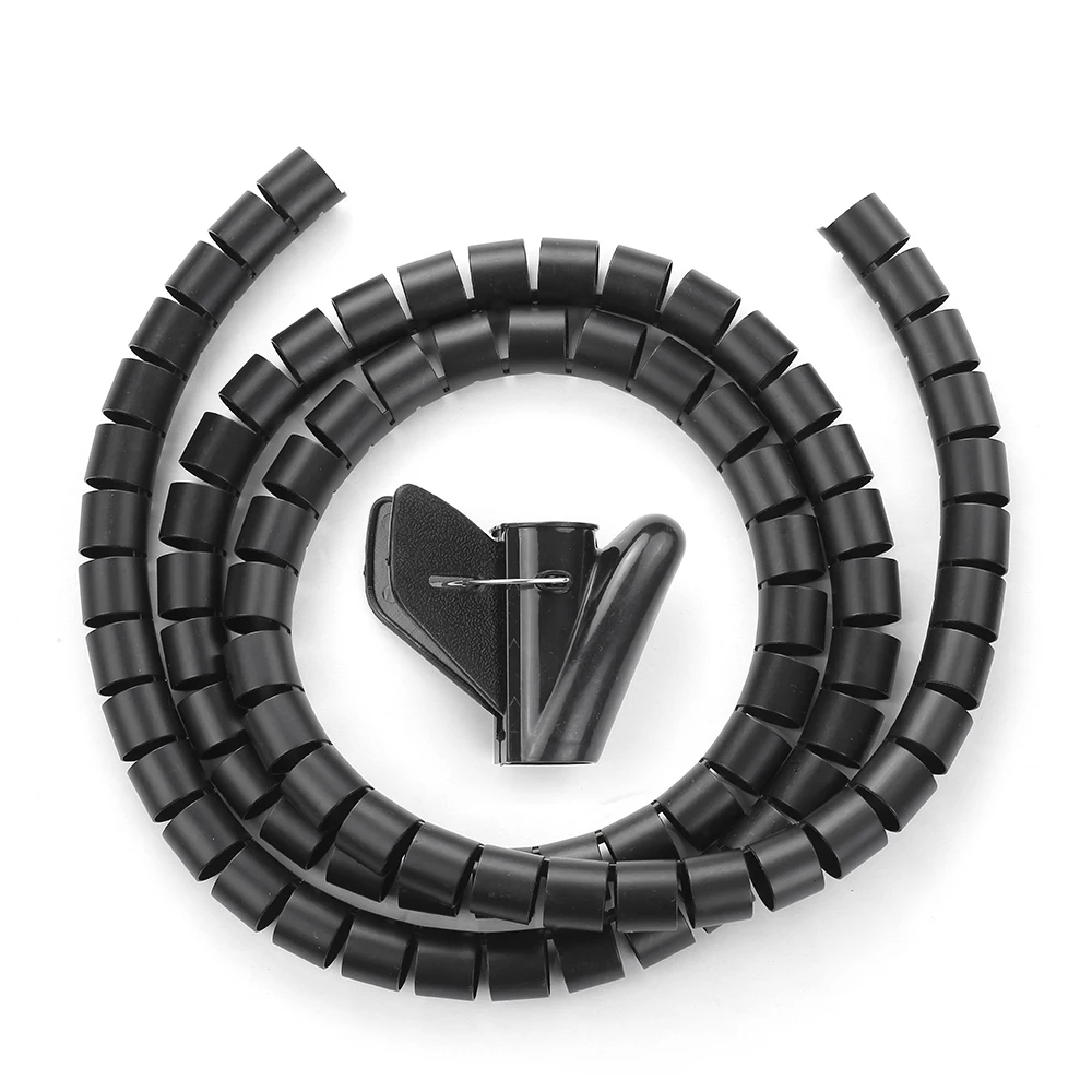 Кабельная втулка диаметром 0 8 дюйма органайзер для обмотки проводов 20 мм|Детали