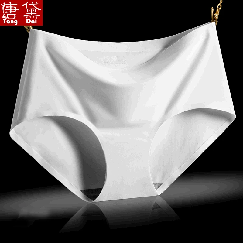 Tangdai средняя талия женская бесследная хлопок промежность послеродовой формирует