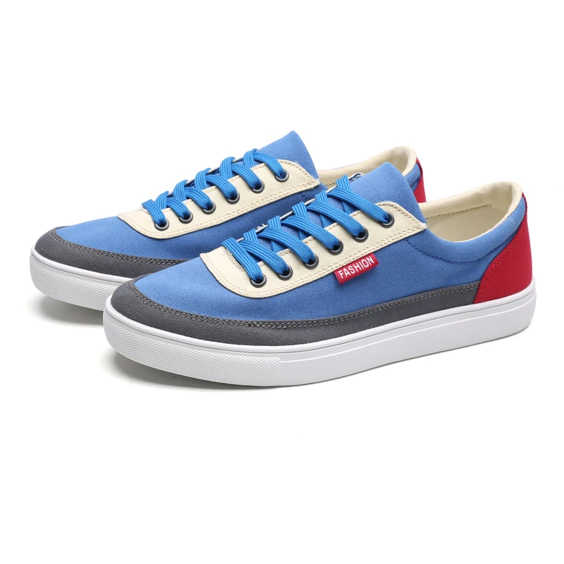 Новинка сезон осень повседневная обувь мужская кожаная на плоской подошве