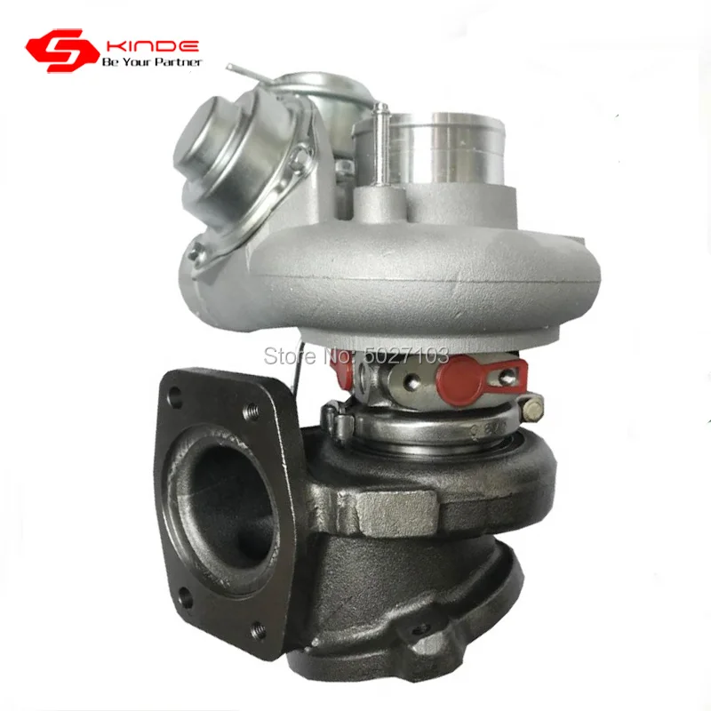 Турбина Susirick 49189-01350 49189-01355 turbo TD04 для Volvo T5 V70 S70 B5234 B5234T3 B5234T5 двигатель 8601238 1275663