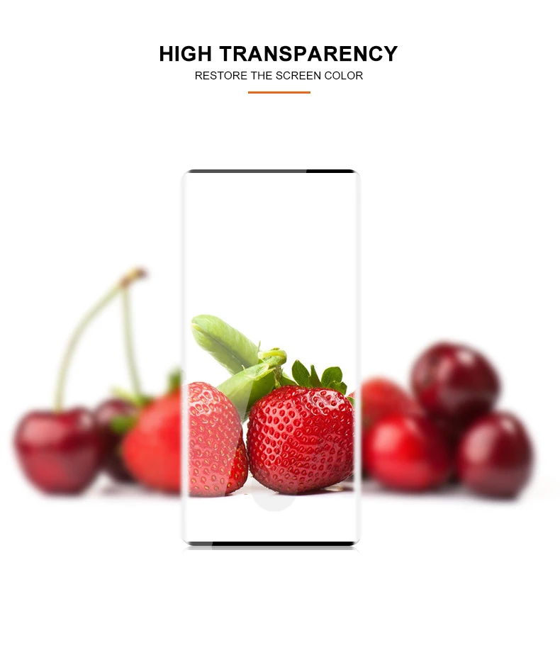 YIYONG 3D Edge изогнутое стекло для samsung Galaxy Note 10 Plus Закаленное стекло-экран протектор для samsung Note 10 9 S S10 E стекло
