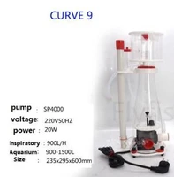 BUBBLE-MAGUS CURVE CURVE 7 CURVE 9 portein skimmerCURVE-5 CURVE-7 CURVE-9CURVE5 CURVE7 CURVE9 ptein skimmer