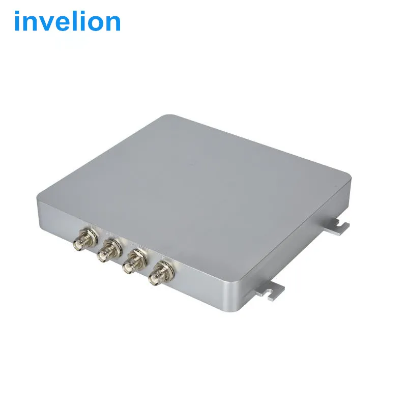 US 902-928mhz многометка чтения 4 порта дальний uhf rfid считыватель секундомерная микросхема impinj 1-25m для управления отслеживанием овец