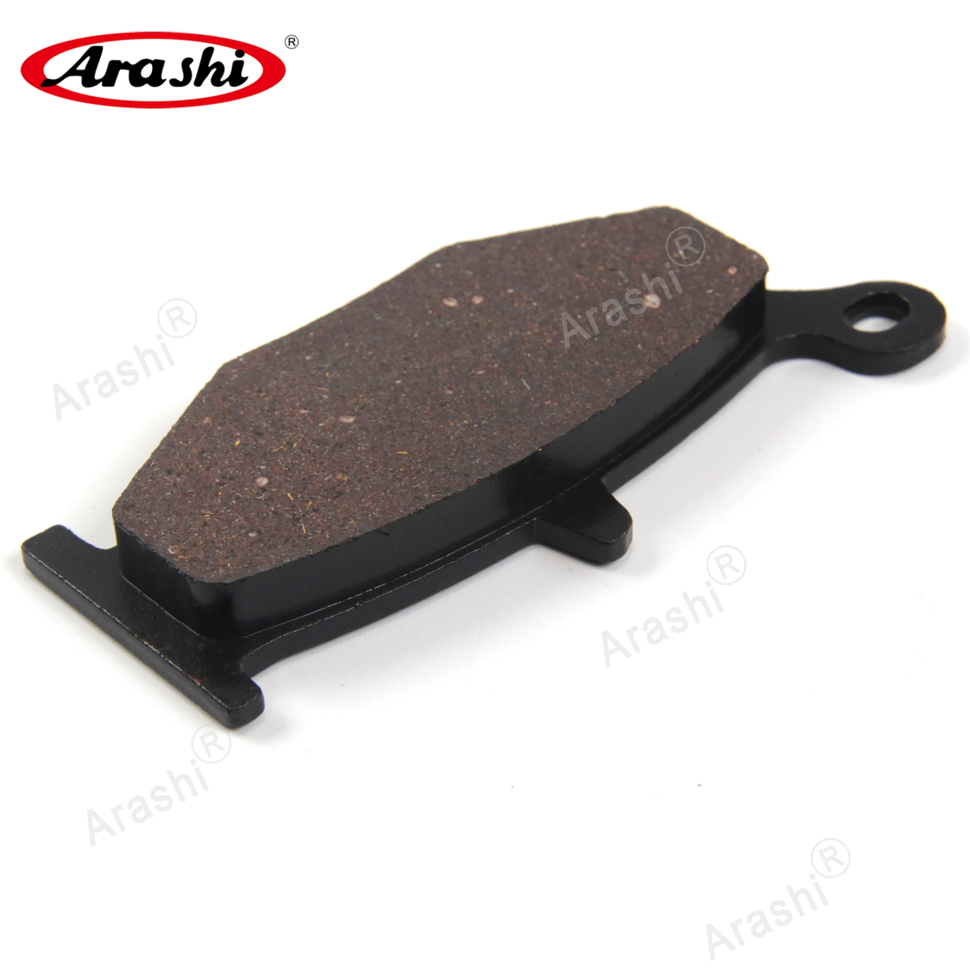 Задний тормозной дисковый ротор ARASHI CNC тормозная колодка для SUZUKI GSX R 600 750 2006 2007 2008