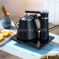 intelligent automatic coffee cooker stove full automatic electric kettle with induction cooker for coffee tea set chinese