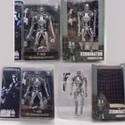 Детская экшн-фигурка с эндоскелетом, модель из ПВХ, коллекционная игрушка, 18 см