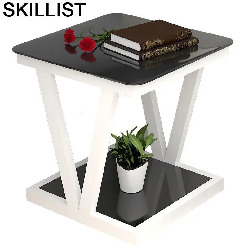 Салонный столик для журнального столика прикроватная тумбочка кофейного