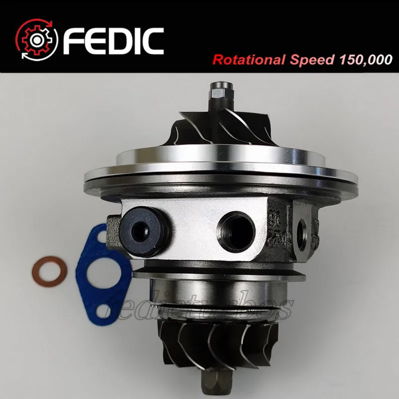 Turbo картридж K0422 581 582 Турбонагнетатель chra для Mazda CX 7 3 6 2.3L 260 HP ДС турбо