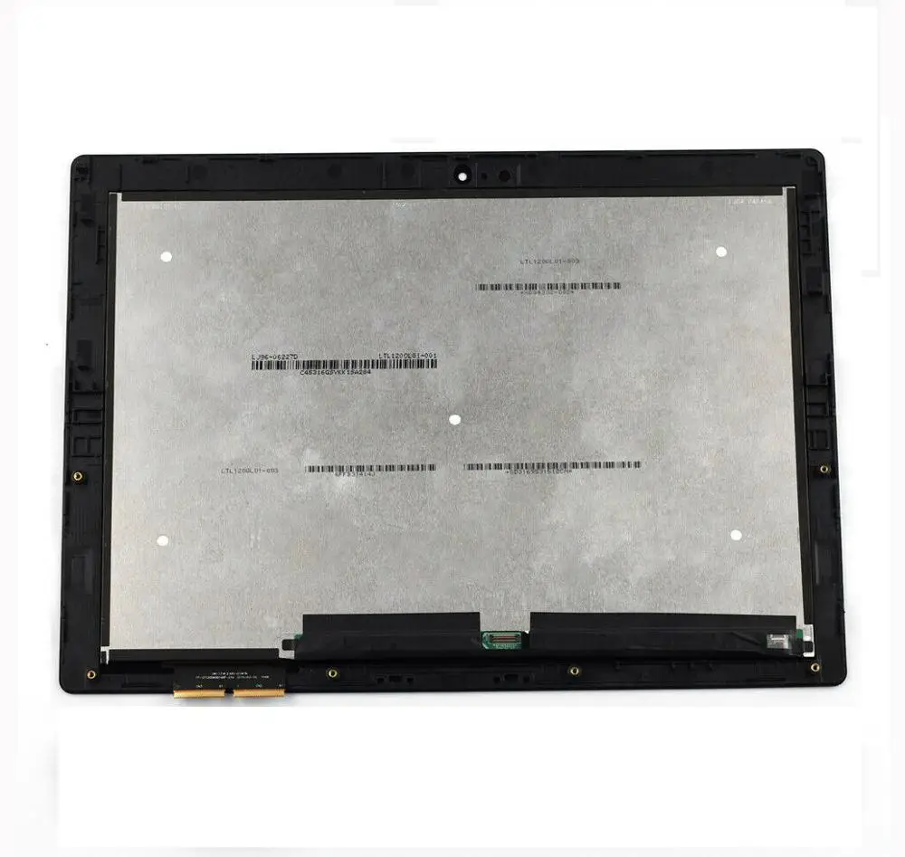 Fru 5D10K37833 для Lenovo Miix 700 12ISK 80QL светодиодный ЖК дисплей 12 дюймового сенсорного экрана