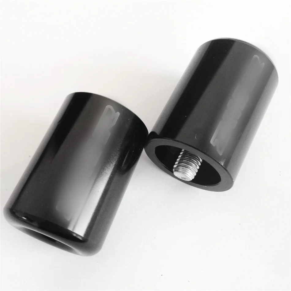 Aftermarket Бесплатная доставка мотоцикл части рука бар заканчивается для Kawasaki Ninja ZX10R