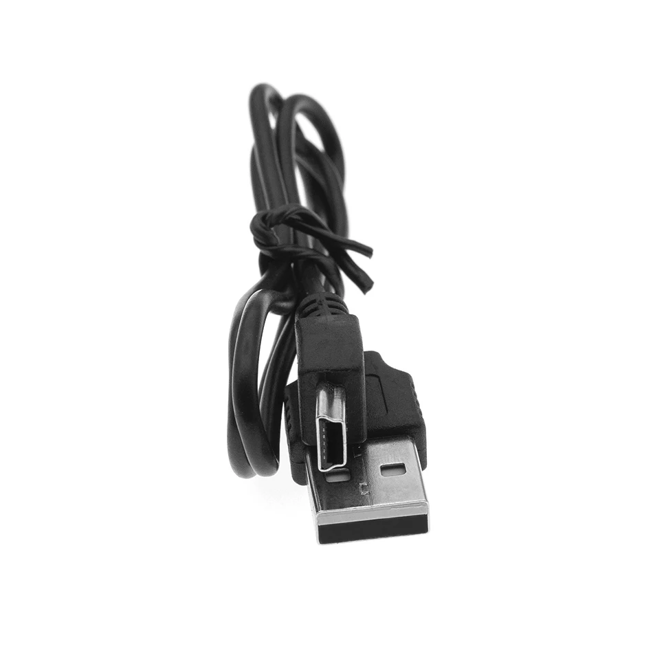 HOMEBARL Синхронизация данных мини USB 5 контактов адаптер зарядное устройство V3 кабель для MP3 MP4 MP5 плеер камера Радио Передача зарядный кабель