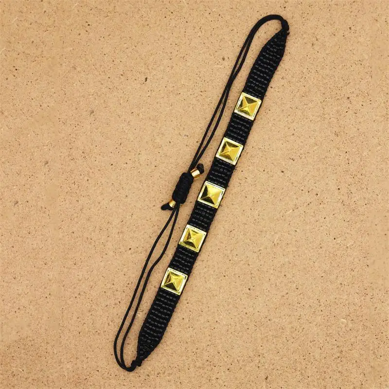 

ZHONGVI 2020 Bracelet Women Boho Trendy Heart Unique Jewelry Seashell Pulsera Mujer Japan MIYUKI Beads Bracelet Handmade Loom