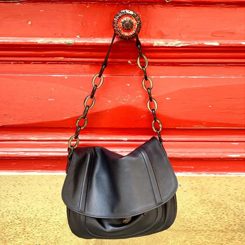 

Designer Women Handbag 2019 Big PU Leather Bag Soft Black Hobo Bag Female Shoulder Bags Large Capacity Shopper Tote Purse