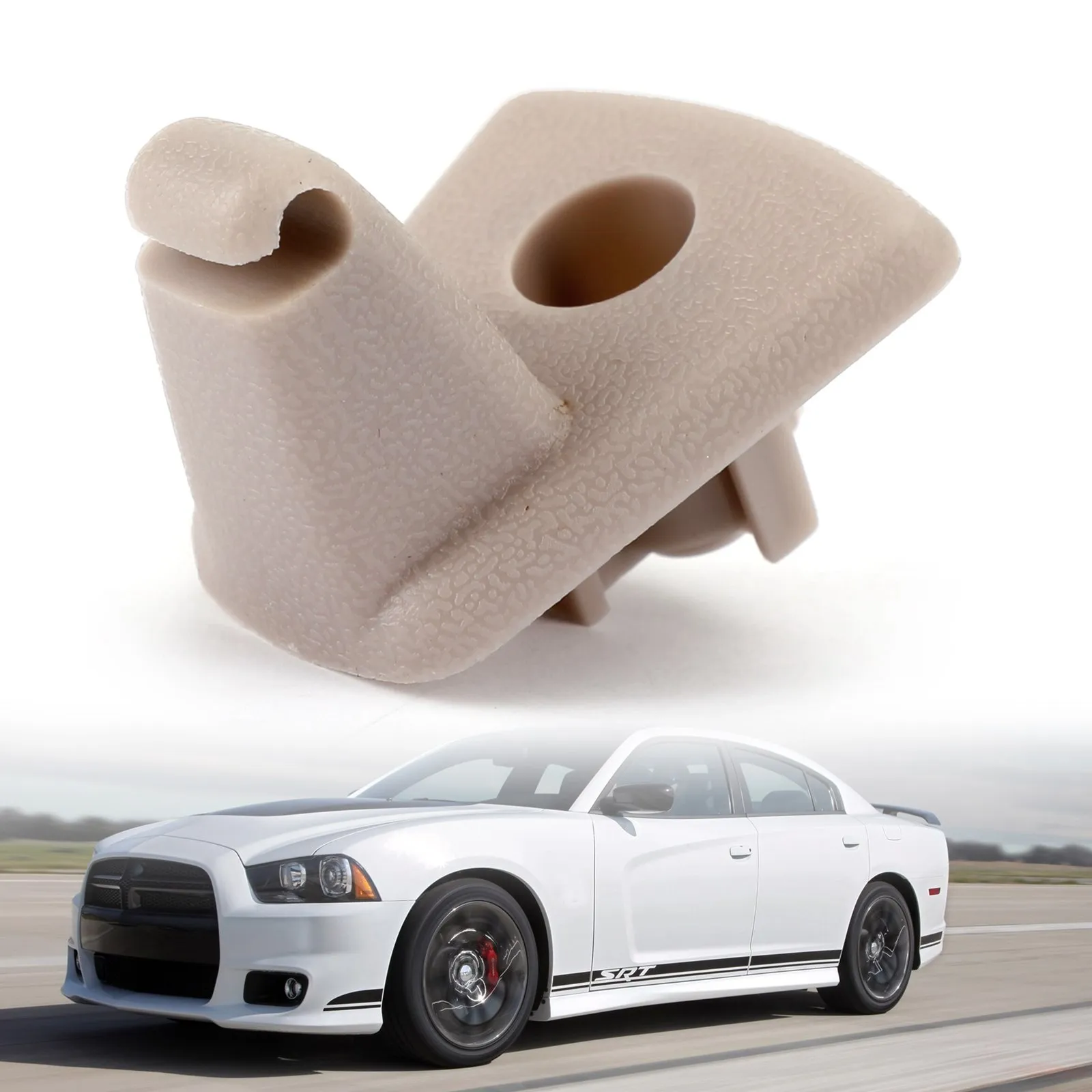 Автомобильные аксессуары Topteng Sun крюк для козырька зажим Chrysler 300 300C Dodge Charger Magnum