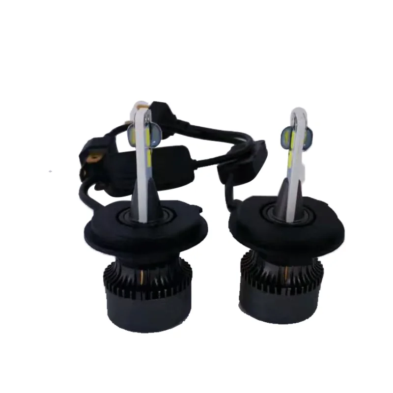 

WholesaleFanless car lights led auto headlight fit for all cars