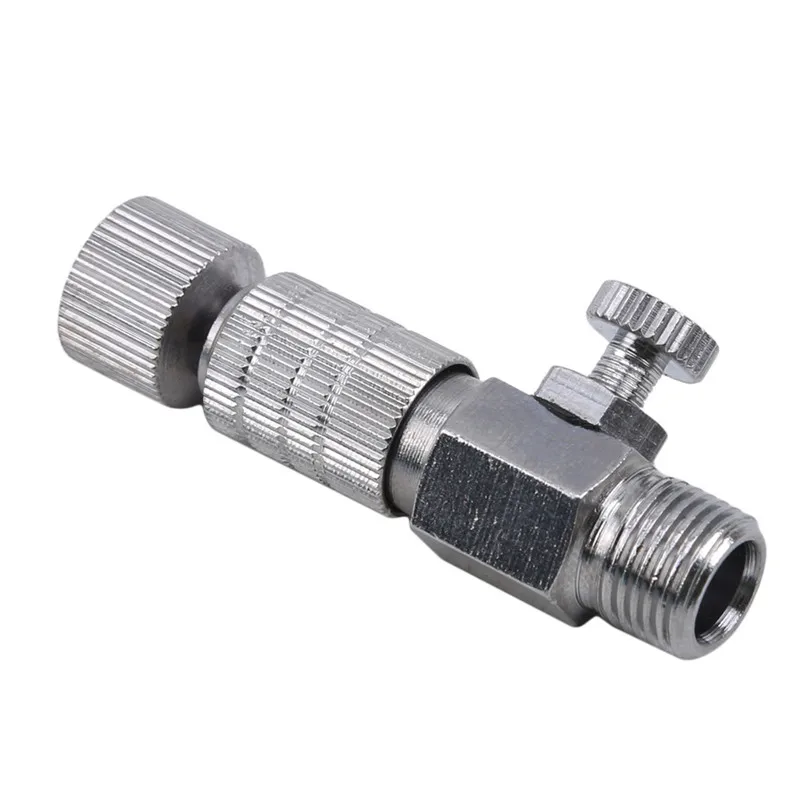 Быстроразъемный соединитель для аэрографа с вилкой 1/8 дюйма штекер и гнездо |