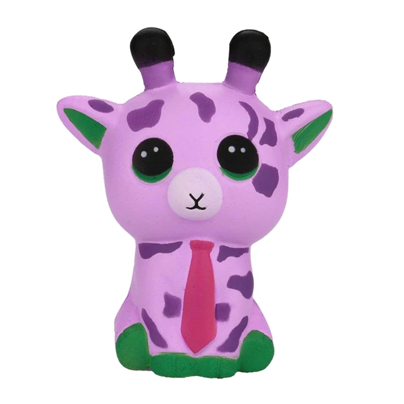 Мягкое медленно поднимающееся Pu Jumbo мультфильм Кот гамбургер сжимает Коллекция