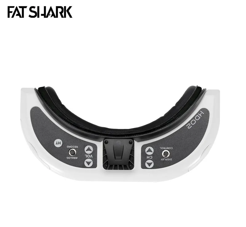 FatShark Доминатор HDO2 FPV очки 1280x960 OLED дисплей 46 градусов поле зрения 4:3/16:9 видео