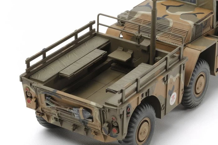 Tamiya 35342 1/35 весы US M792 GAMA GOAT 6x6 скорая машина дисплей коллекционная игрушка