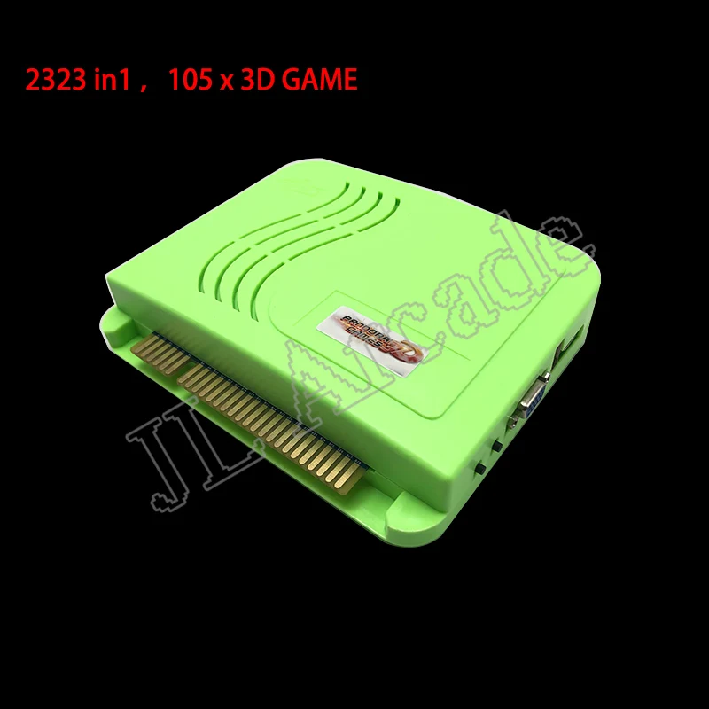 Pandora box 3d аркадная доска 2323 в 1 игровая сделай сам содержит Марио Король