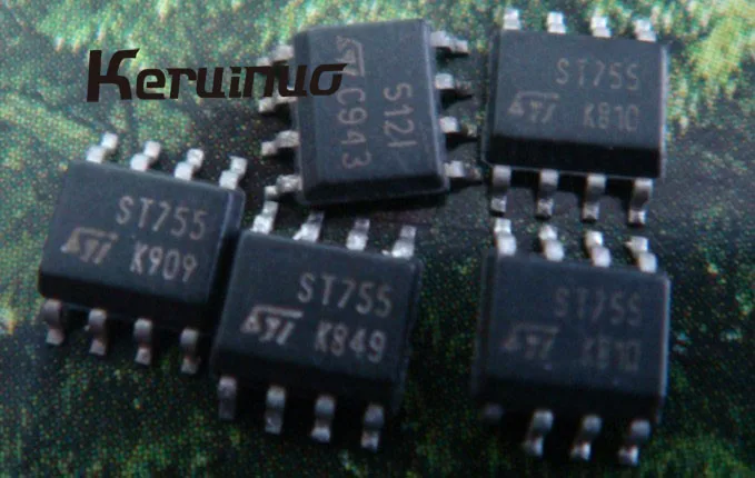 ST755 ST755CD SOP8 ST3232BDR ST3232B ST3232 SOP16 STC12C5406AD STC12C5406AD-35I STC12C5406 12C5406 DIP28 foto real y o-2
