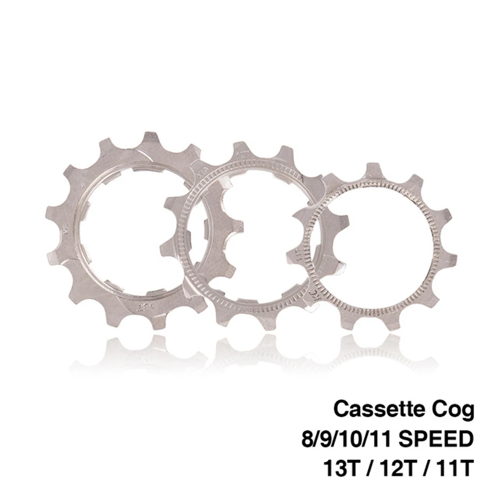 Велосипедная кассета Shimano 11 скоростей 11T 12T 13T 8/9/10 1 шт. | Спорт и развлечения