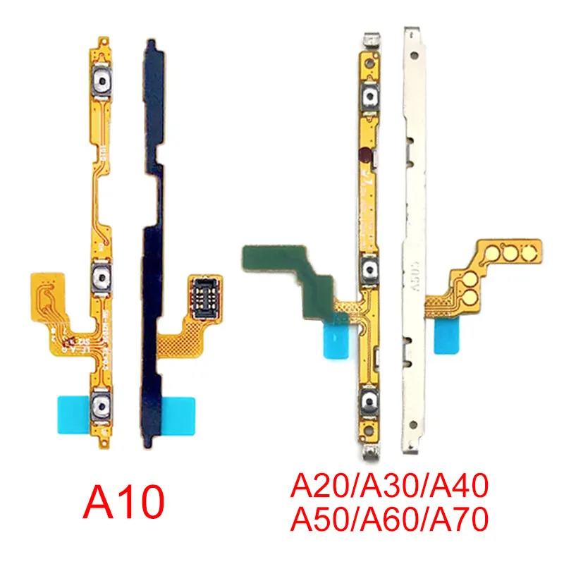 

5pcs/lot For Samsung Galaxy A10 A20 A30 A50 A60 A70 A105 A205 A305 A505 A705 Power on/off Volume Button