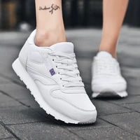 new womens sports shoes running shoes white fashion breathable casual sports shoes outdoor womens jogging shoes