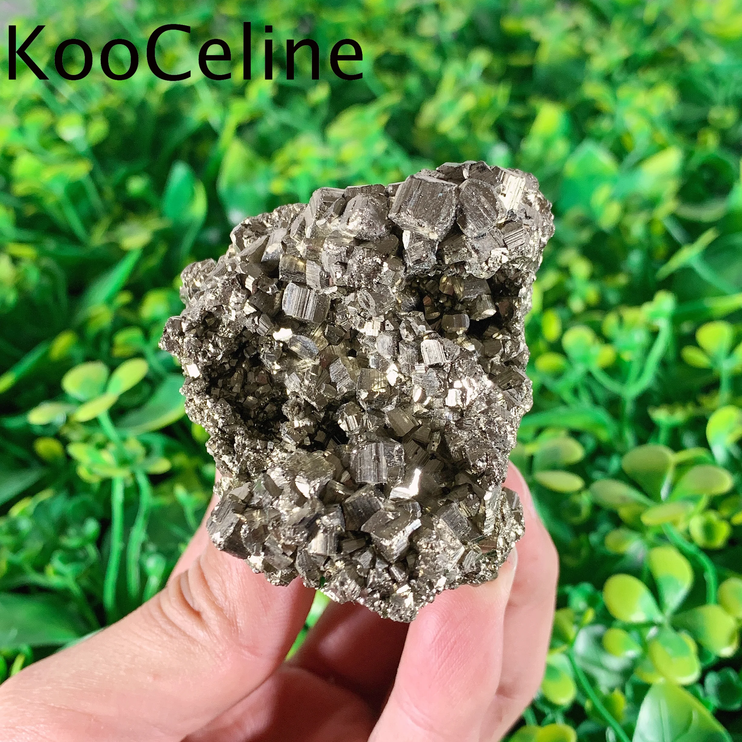 

Природный Кристалл кварц, пиритовая руда, искусственный образец энергии, восстанавливающий драгоценный камень для дома
