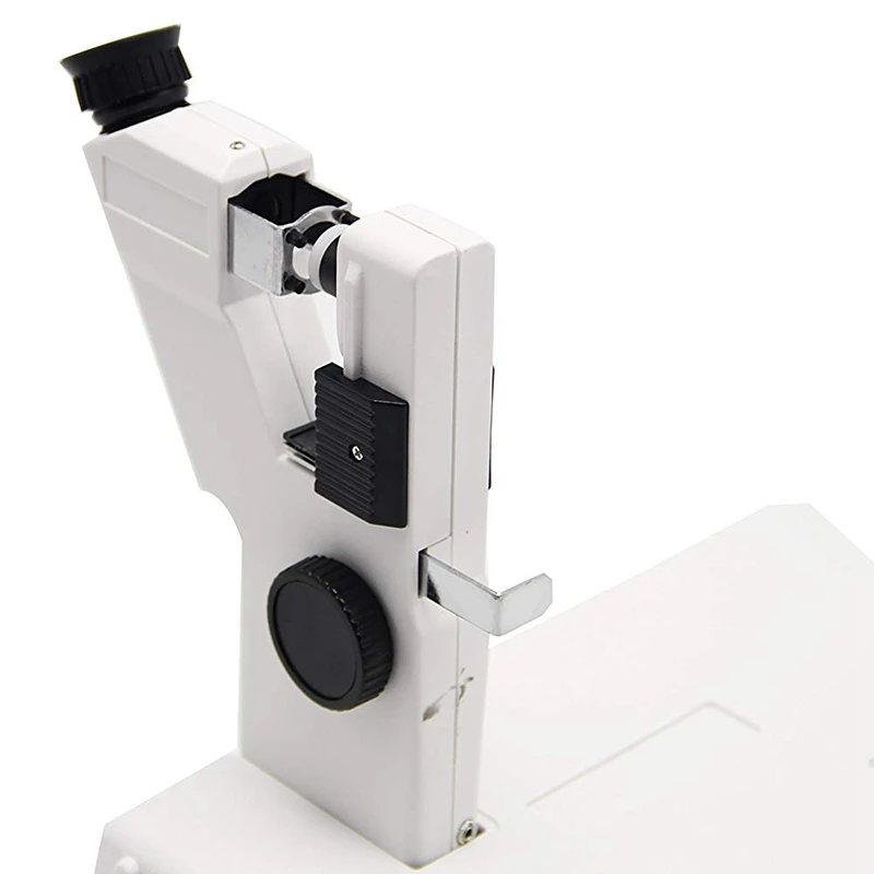 Портативный Lensmeter портативный Focimeter оптический ленсометр AA питание от