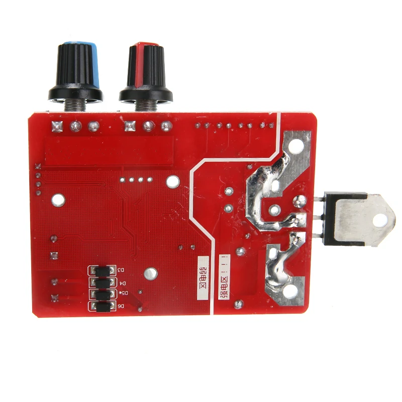 Новая точечная сварочная машина плата управления временем 40A ток контроль Лер с