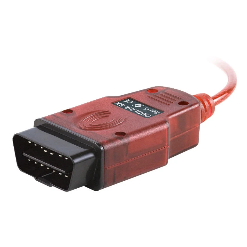

SX USB 425801 Diagnostic Interface & OBDWiz Software for Windows