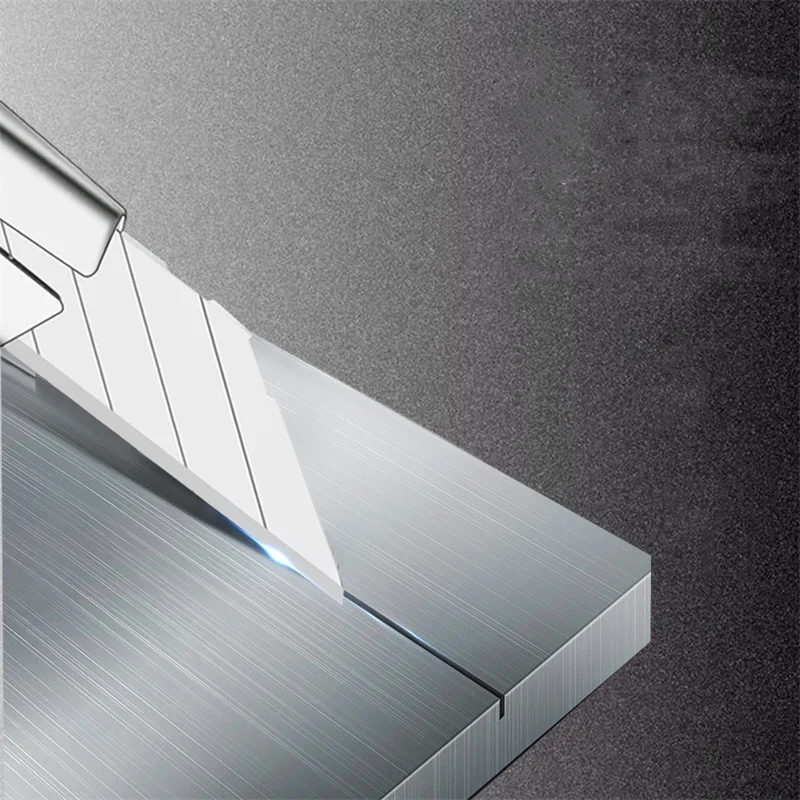 4 шт./набор набор ножей из нержавеющей стали | Канцтовары для офиса и дома