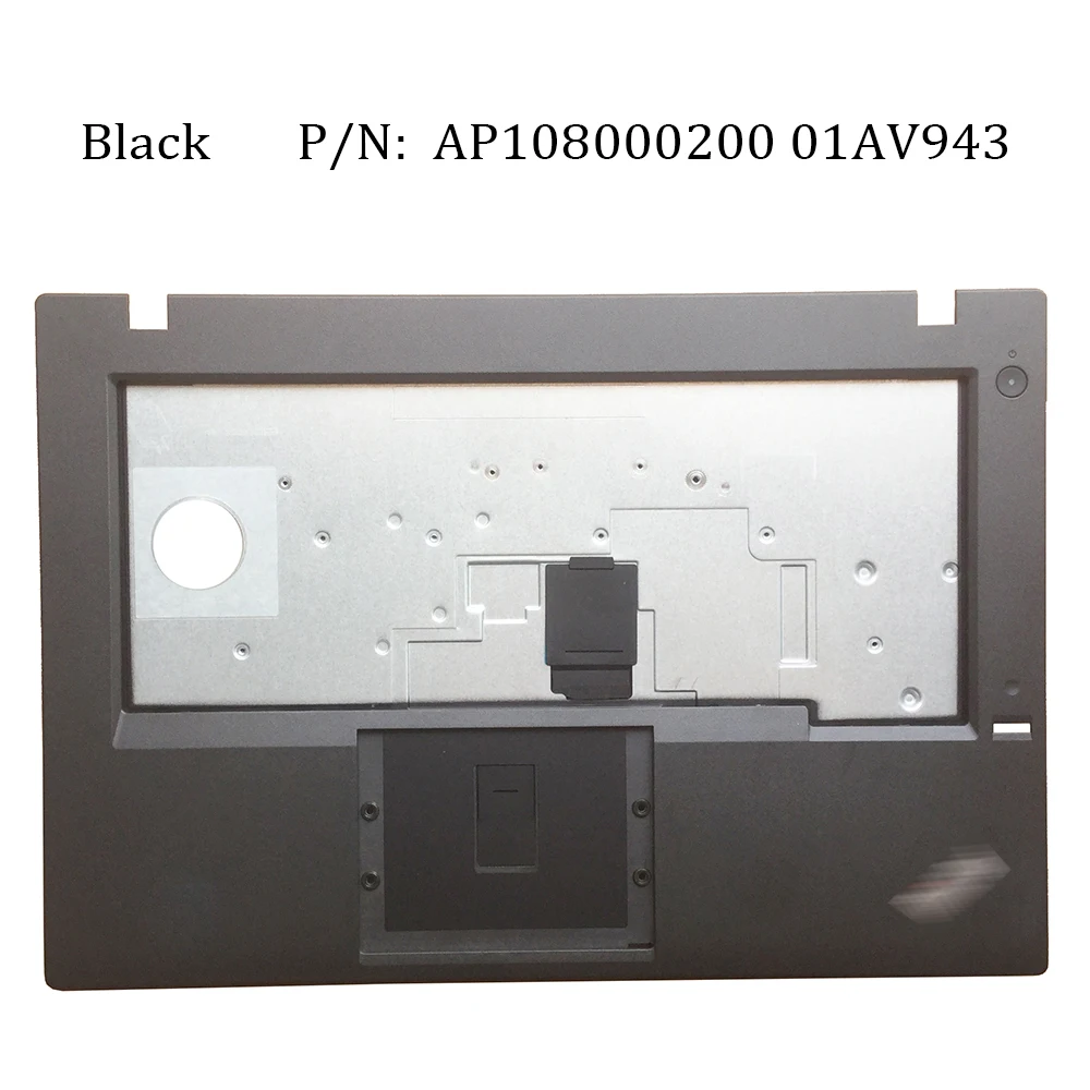 new for lenovo thinkpad l450 l460 l470 palmrest cover keyboard bezel top upper case ap108000300 ap108000200 01av943 01av944 free global shipping