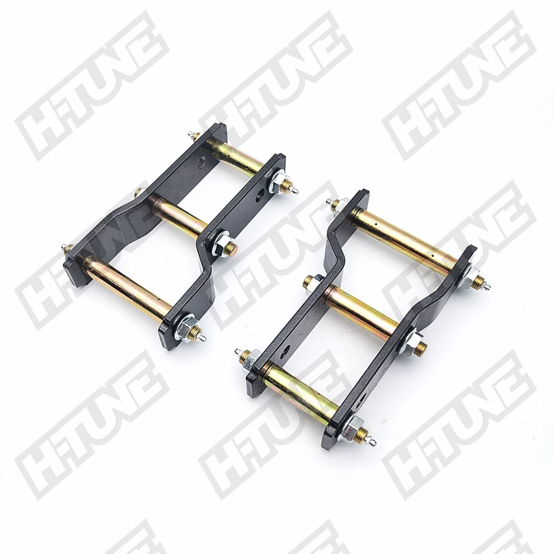 2 &quotПередняя прокладка и задние смазочные скобы комплекты для приостановки