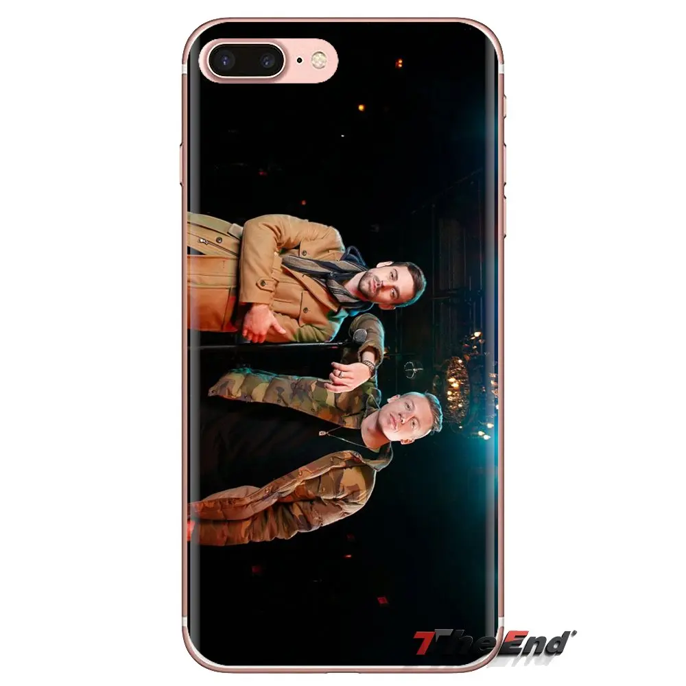 Для Samsung Galaxy A3 A5 A7 A9 A8 звезда A6 плюс 2018 2015 2016 2017 мягкие прозрачные чехлы Macklemore и