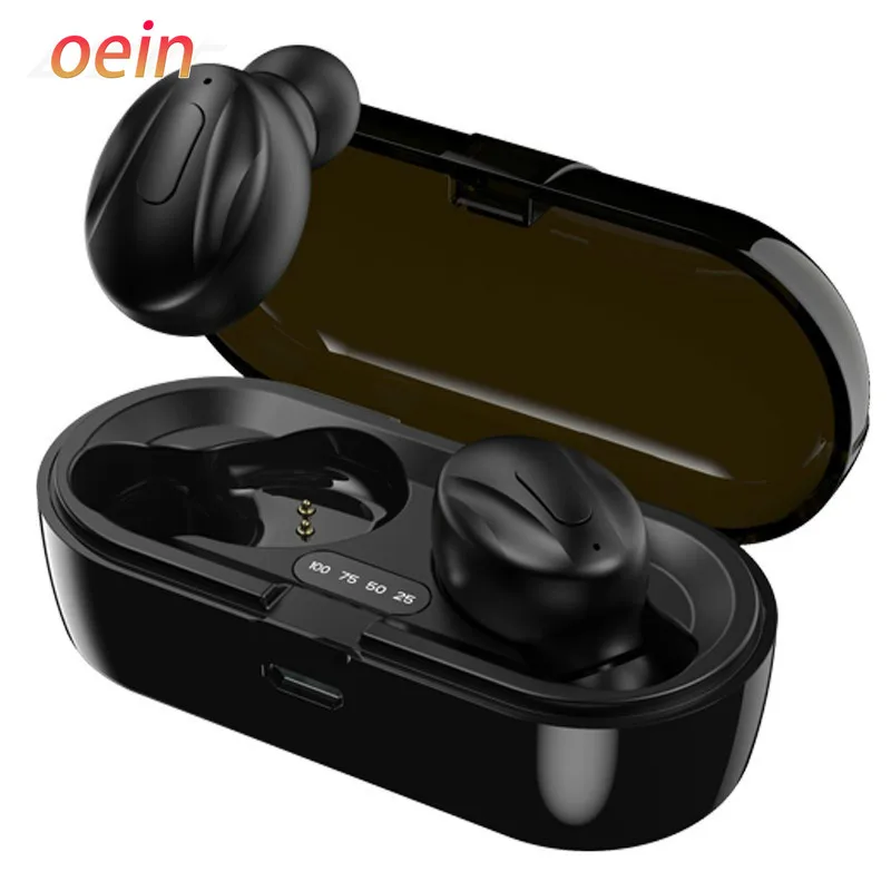 

TWS 5.0 Bluetooth earbuds 9D Stereo Earphone Wireless Earphones Waterproof Earphones Sport Handsfree headphone XG13 iphone