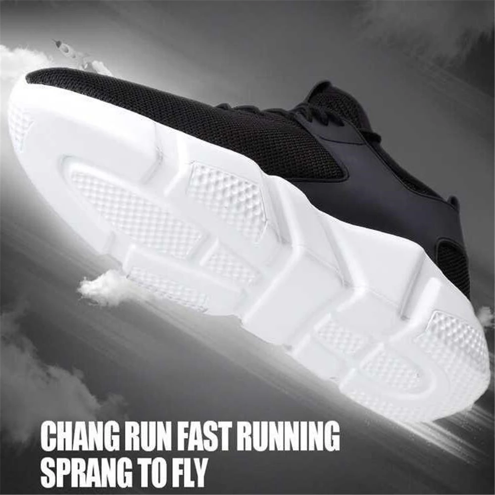 Men Casual Shoes Mesh Sneakers Fashion Lightweight Lac-up Walking Trainers Zapatillas Hombre Sports y1037 | Обувь