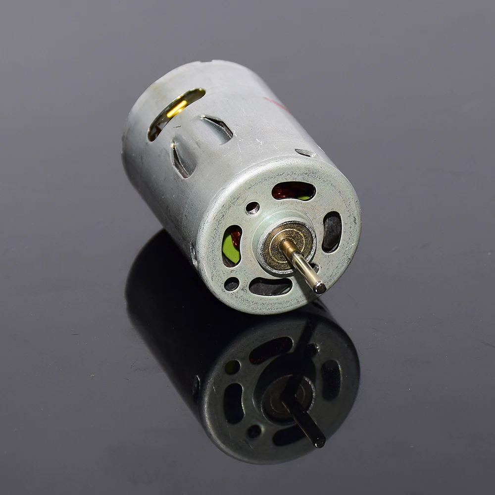 Фото MMabuchi RS 380SH DC 3V 6V 7 2 V 12V 22000RPM высокая скорость мощность мини углеродная щетка мотор MMabuchi RS 380SH DC 3V 6V 7 2 V 12V 22000RPM высокая скорость мощность мини углеродная щетка мотор